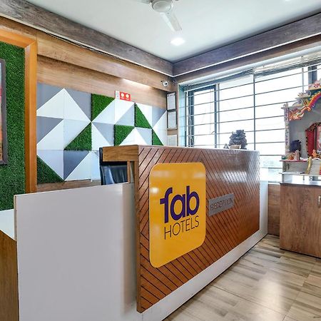 Fabhotel Galaxy I 아흐메다바드 외부 사진