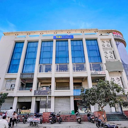 Fabhotel Galaxy I 아흐메다바드 외부 사진
