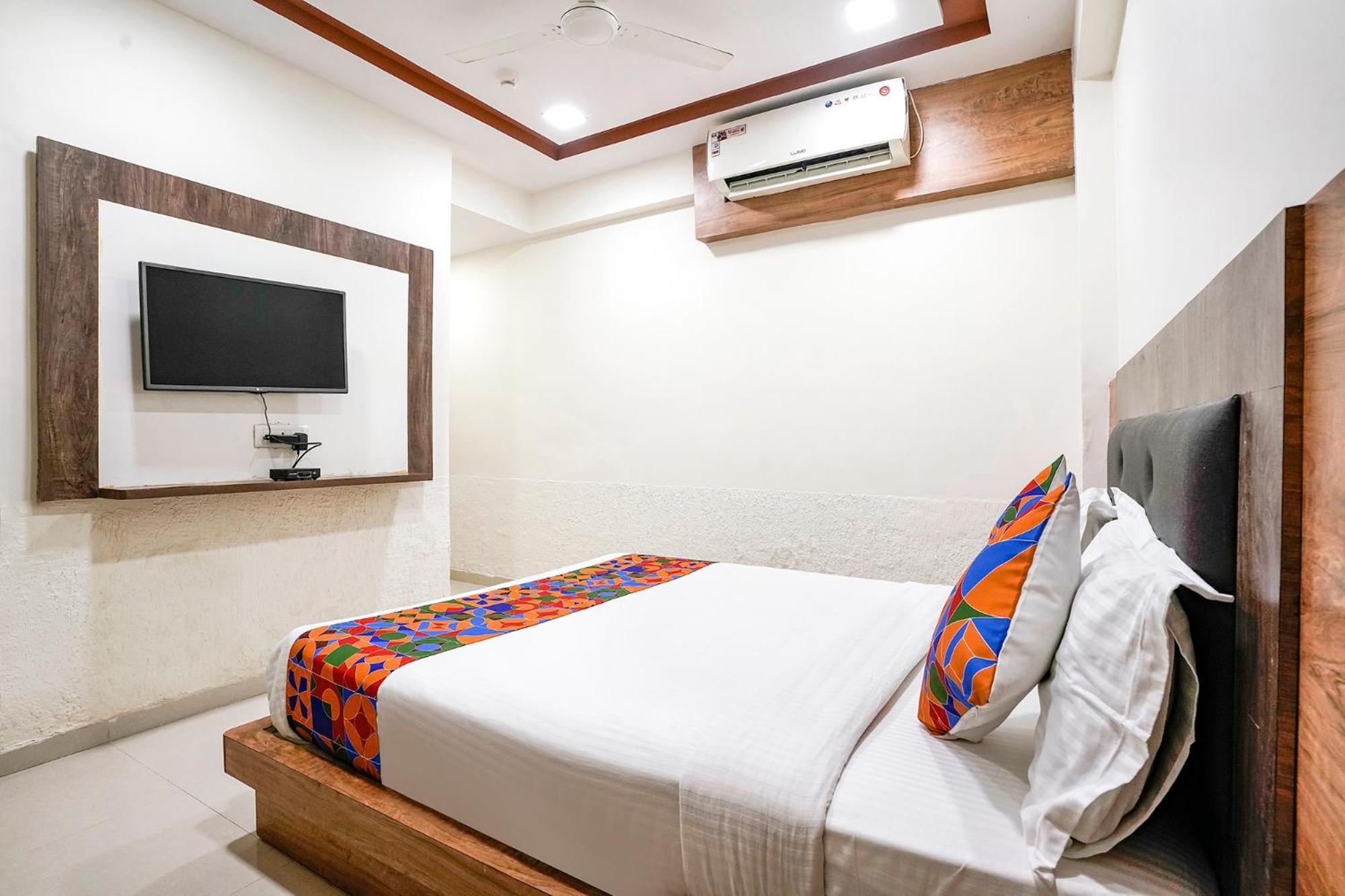 Fabhotel Galaxy I 아흐메다바드 외부 사진