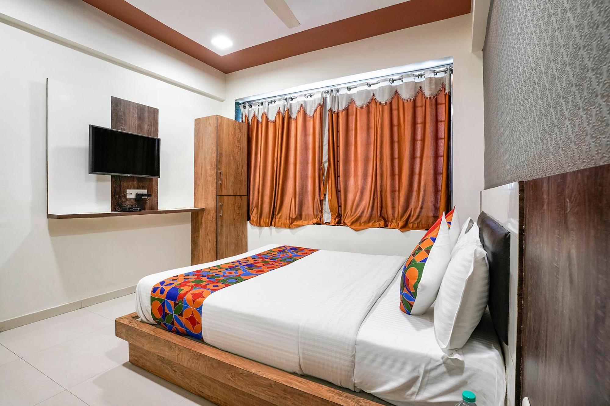 Fabhotel Galaxy I 아흐메다바드 외부 사진