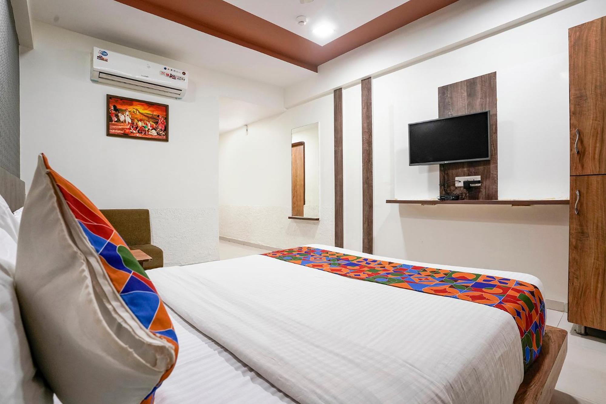 Fabhotel Galaxy I 아흐메다바드 외부 사진